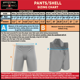 Navesink Youth Hybrid Pants Shell
