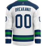 Woodbridge Wolfpack Tier 1 Youth Goalie Hybrid Jersey