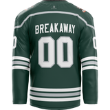 Biggby Barbarians Adult Goalie Reversible Sublimated Jersey