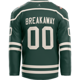 Biggby Spartans Youth Goalie Hybrid Jersey