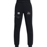 Dupage Black Bears UA Unstoppable Youth Fleece Joggers