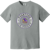 Youngstown Phantoms Heavyweight Ring Spun Tee