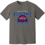 Philadelphia Resistance Heavyweight Ring Spun Tee
