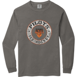 Pennsauken Pilots Heavyweight Ring Spun Long Sleeve Tee
