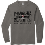 Phila Revolution Heavyweight Ring Spun Long Sleeve Tee