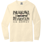 Phila Revolution Heavyweight Ring Spun Long Sleeve Tee