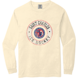 Mount St. Charles Heavyweight Ring Spun Long Sleeve Tee