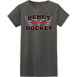 Benet Hockey Softstyle Ladies' T-Shirt