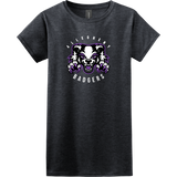 Lady Badgers Softstyle Ladies T-Shirt
