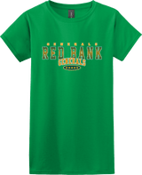 Red Bank Generals Softstyle Ladies' T-Shirt