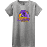Youngstown Phantoms Softstyle Ladies' T-Shirt