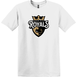 Queen City Royals Softstyle T-Shirt