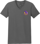 Youngstown Phantoms Softstyle V-Neck T-Shirt