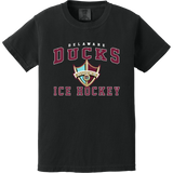 Delaware Ducks Youth Heavyweight Ring Spun Tee