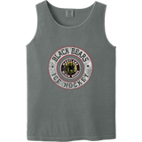 Maryland Black Bears Heavyweight Ring Spun Tank Top