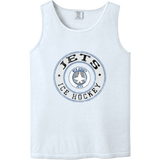 NJ Jets Heavyweight Ring Spun Tank Top