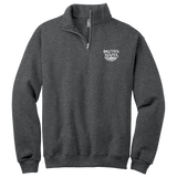 Brutes Mafia NuBlend 1/4-Zip Cadet Collar Sweatshirt