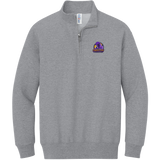 Jr. Phantoms Youth NuBlend 1/4-Zip Cadet Collar Sweatshirt