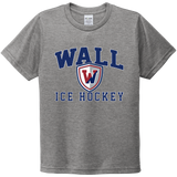 Wall Hockey Youth Tri-Blend Tee