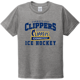 CT Clippers Youth Tri-Blend Tee