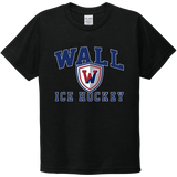Wall Hockey Youth Tri-Blend Tee