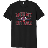 Mount St. Charles Unisex Organic Cotton Tee