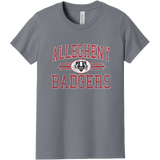 Scary Badgers Youth Jersey Short Sleeve Tee