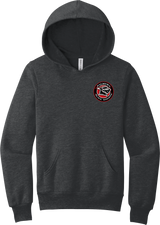 Palmyra Black Knights Youth Sponge Fleece Pullover Hoodie
