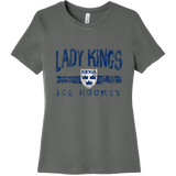 Lady Kings Women's Relaxed Jersey Short Sleeve Tee