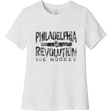 Phila Revolution Women's Relaxed Jersey Short Sleeve Tee