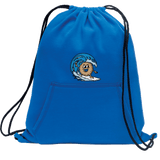 BagelEddi's Core Fleece Sweatshirt Cinch Pack