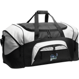 Kensington Valley Rebels Standard Colorblock Sport Duffel