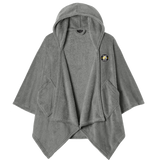 Upland Hockey Dream Plush Open Hoodie