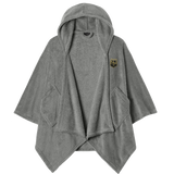 NJ Raiders Dream Plush Open Hoodie