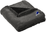 Brandywine Outlaws Faux Fur Blanket