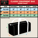 Mercer Tier 1 2013 and Younger Equipment Bag