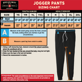 Biggby Bobcats Breakaway Adult Jogger Pants