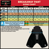 Philadelphia Blazers Breakaway Senior Custom Pants