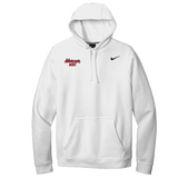 Mercer NCDC Nike Club Fleece Pullover Hoodie