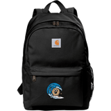 BagelEddi's Carhartt Canvas Backpack