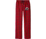 Allegheny Badgers Flannel Plaid Pant