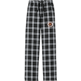Biggby Bobcats Flannel Pocket Pant