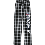 Hartford Jr. Wolfpack Flannel Pocket Pant