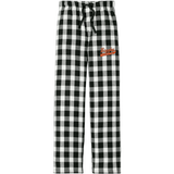 Biggby Coffee AAA Flannel Pocket Pant
