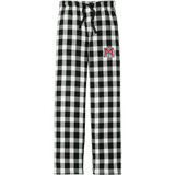 Jr. Mounties Flannel Pocket Pant