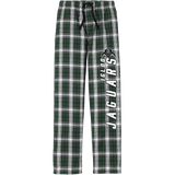 Igloo Jaguars Flannel Pocket Pant