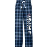 Hartford Jr. Wolfpack Flannel Pocket Pant