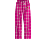 Avon Grove Women's Flannel Plaid Pant