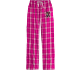Benet Hockey Women's Flannel Plaid Pant