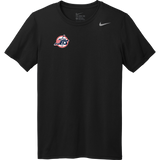 Metro Jr. Jets Nike Team rLegend Tee